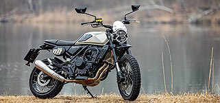 Brixton Motorr&auml;der