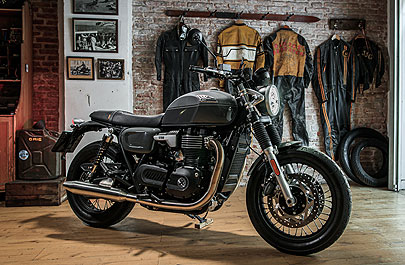 Brixton Motorr&auml;der