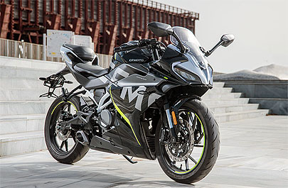 CFMoto Motorr&auml;der