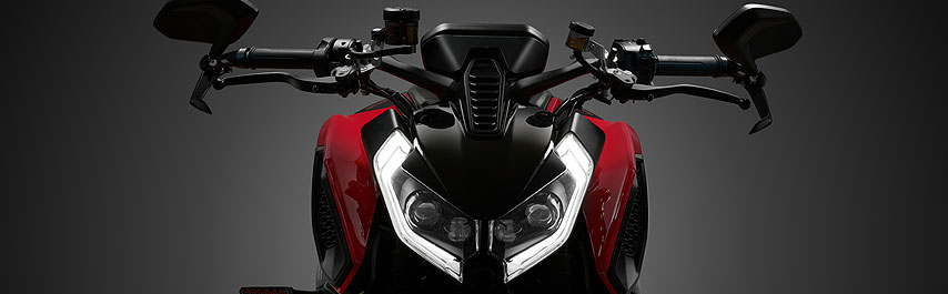 QJMotor Motorr&auml;der