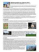 Jakobsweg & Ende der Welt